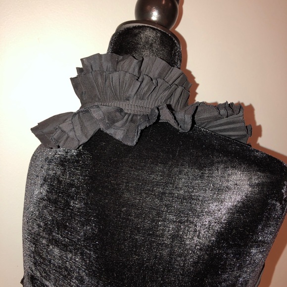 BCBGMAXAZRIA Black Dress - Picture 6 of 6